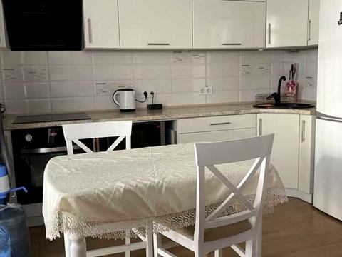 квартира за адресою Кобзаря бульв., 4