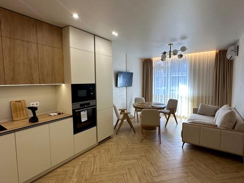 квартира по адресу Замарстыновская ул. (Калинина), 76