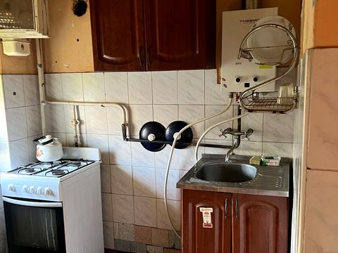 квартира по адресу Закарпатская ул., 10