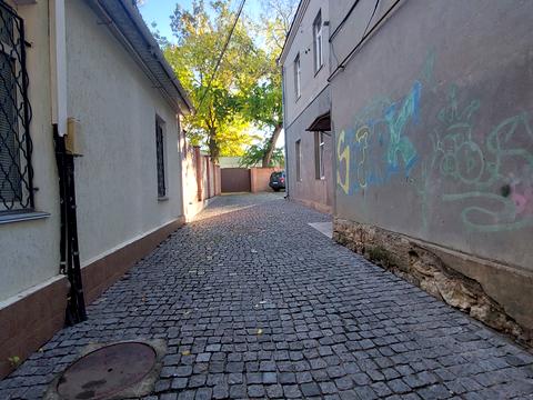 квартира за адресою Спаська вул., 15