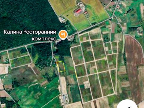 ділянка за адресою 