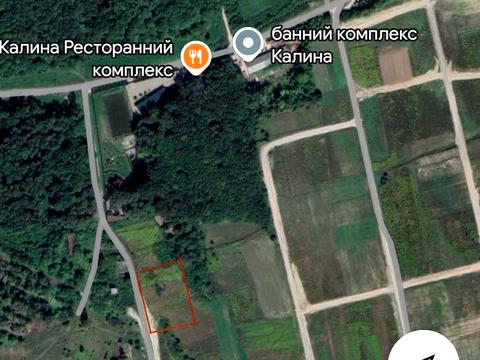 ділянка за адресою 