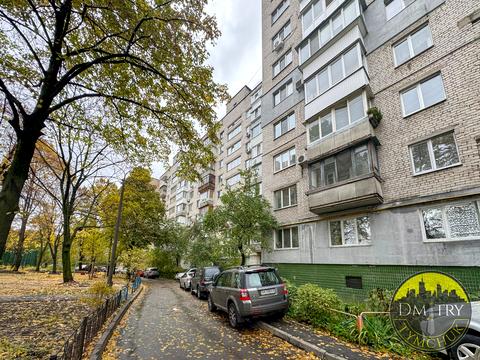 квартира по адресу Шовкуненка ул., 3