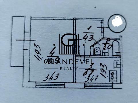 квартира по адресу Героев Днепра ул., 7