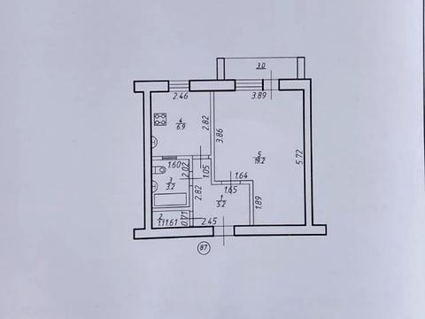 квартира по адресу Василия Симоненко ул., 7а