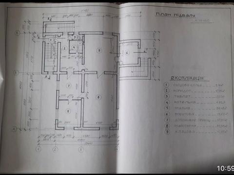 дом по адресу Стуса, 4