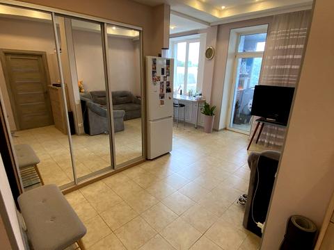 квартира за адресою Андріївська вул. (Кубасова), 41/43