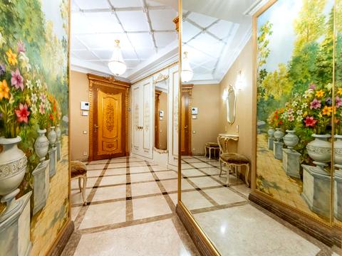 квартира по адресу Институтская ул., 18-А
