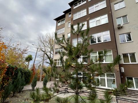 квартира по адресу Камянская ул., 34а