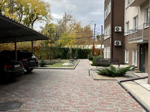 квартира по адресу Камянская ул., 34а