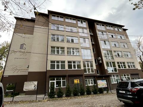 квартира по адресу Камянская ул., 34а