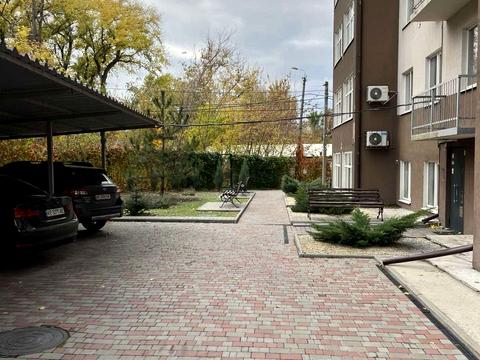 квартира по адресу Камянская ул., 34а