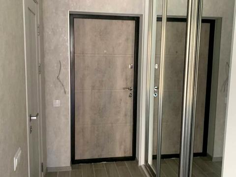квартира по адресу Метрологическая ул., 21-Б