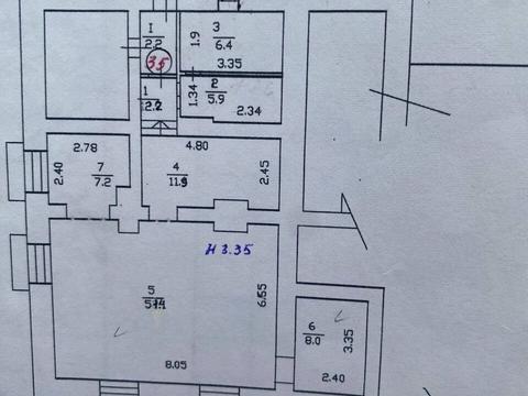 комерційна за адресою Панаса Мирного вул., 3