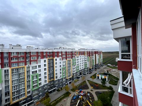 квартира за адресою Машинобудівників вул., 16