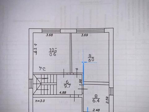 дом по адресу с. Гатное, Чумацкая ул.