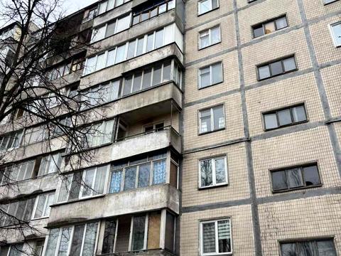 квартира по адресу Николая Ушакова ул., 12