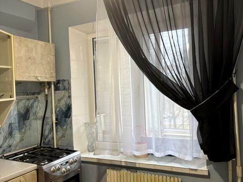 квартира по адресу Николая Ушакова ул., 12