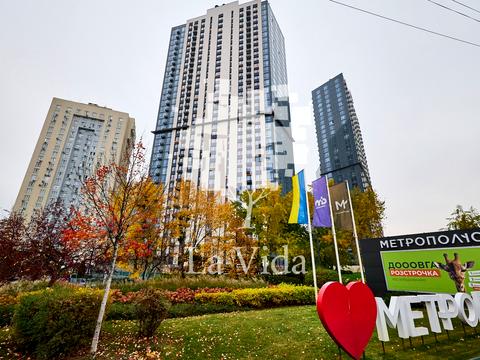 квартира за адресою Академіка Заболотного вул., 1В