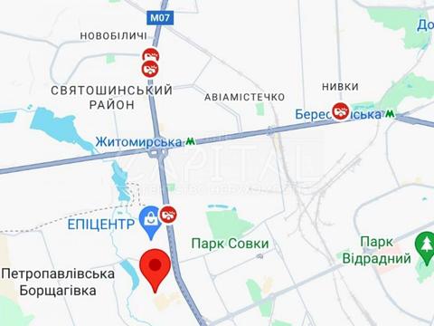 коммерческая по адресу Великая Кольцевая ул., 12