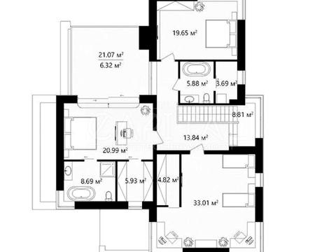 дом по адресу Марінеро, 3