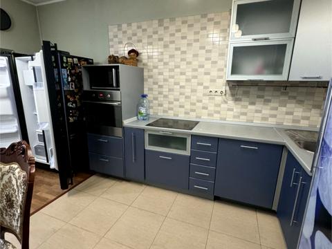 квартира по адресу Сапёрно-Слободская ул., 22