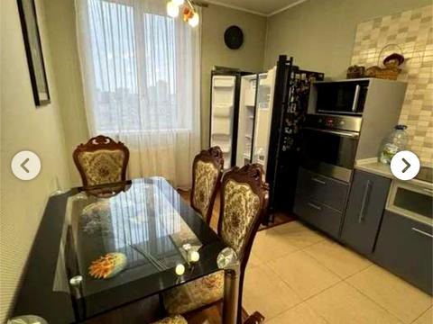 квартира по адресу Сапёрно-Слободская ул., 22