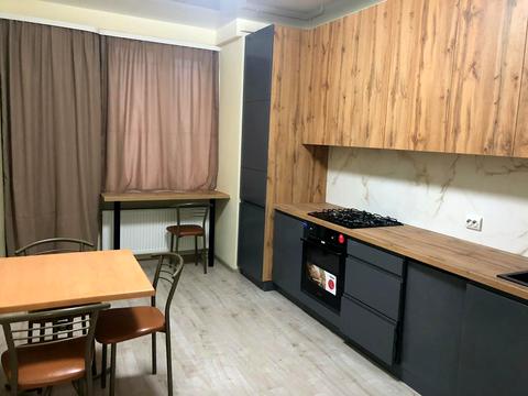 квартира по адресу Малоголосковская ул., 11