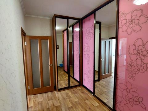 квартира по адресу Урловская ул., 21