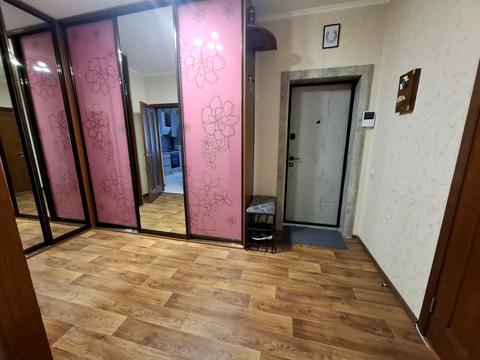 квартира по адресу Урловская ул., 21