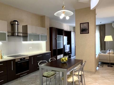 квартира по адресу Французский бульв., 15