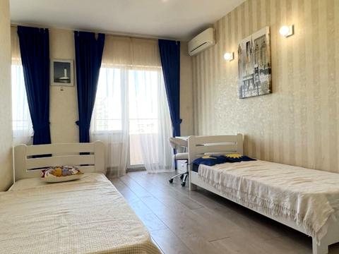 квартира по адресу Французский бульв., 15