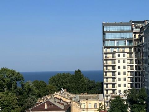 квартира по адресу Французский бульв., 15