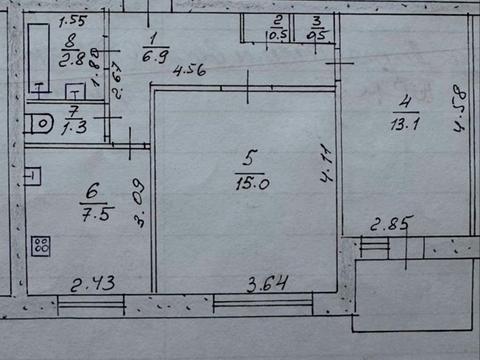 квартира за адресою Чарівна вул., 155-А