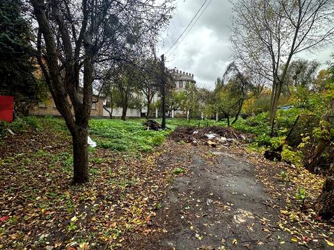 ділянка за адресою Польова вул., 25А