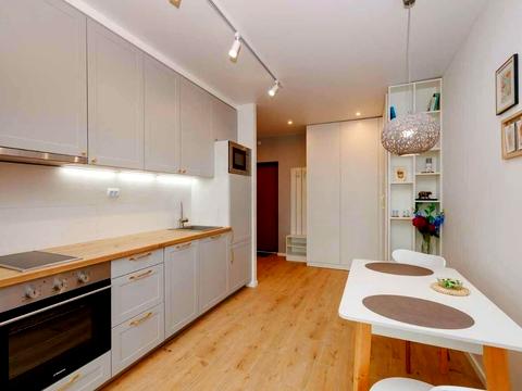 квартира по адресу Кудрявская ул., 24а