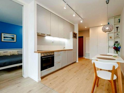 квартира по адресу Кудрявская ул., 24а