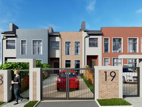 будинок за адресою Голубєва