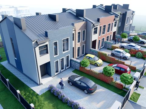 будинок за адресою Голубєва