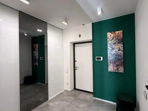 квартира по адресу Антоновича ул. (Горького), 74