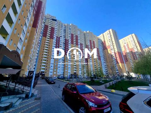 квартира за адресою Сергія Данченка вул., 3