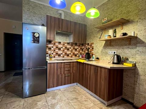 квартира за адресою Ракетна вул., 24