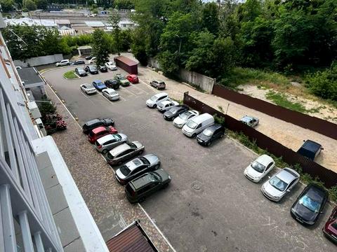 квартира за адресою Ракетна вул., 24