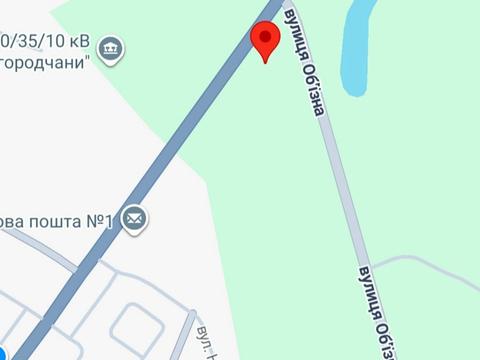 ділянка за адресою Шевченка вул.