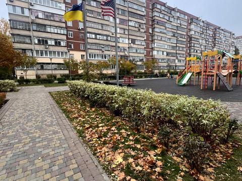 квартира за адресою Чорних Запорожців вул. (Короленка), 54-Б