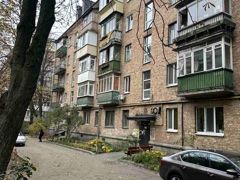 квартира по адресу Віктора Ярмоли ул., 38
