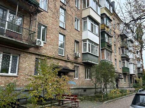 квартира по адресу Віктора Ярмоли ул., 38