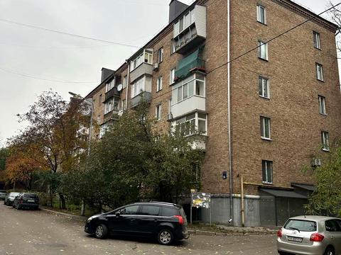 квартира по адресу Віктора Ярмоли ул., 38