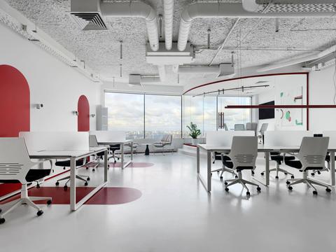 коммерческая по адресу Кловский спуск, 7