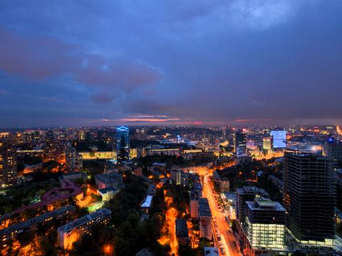 коммерческая по адресу Кловский спуск, 7